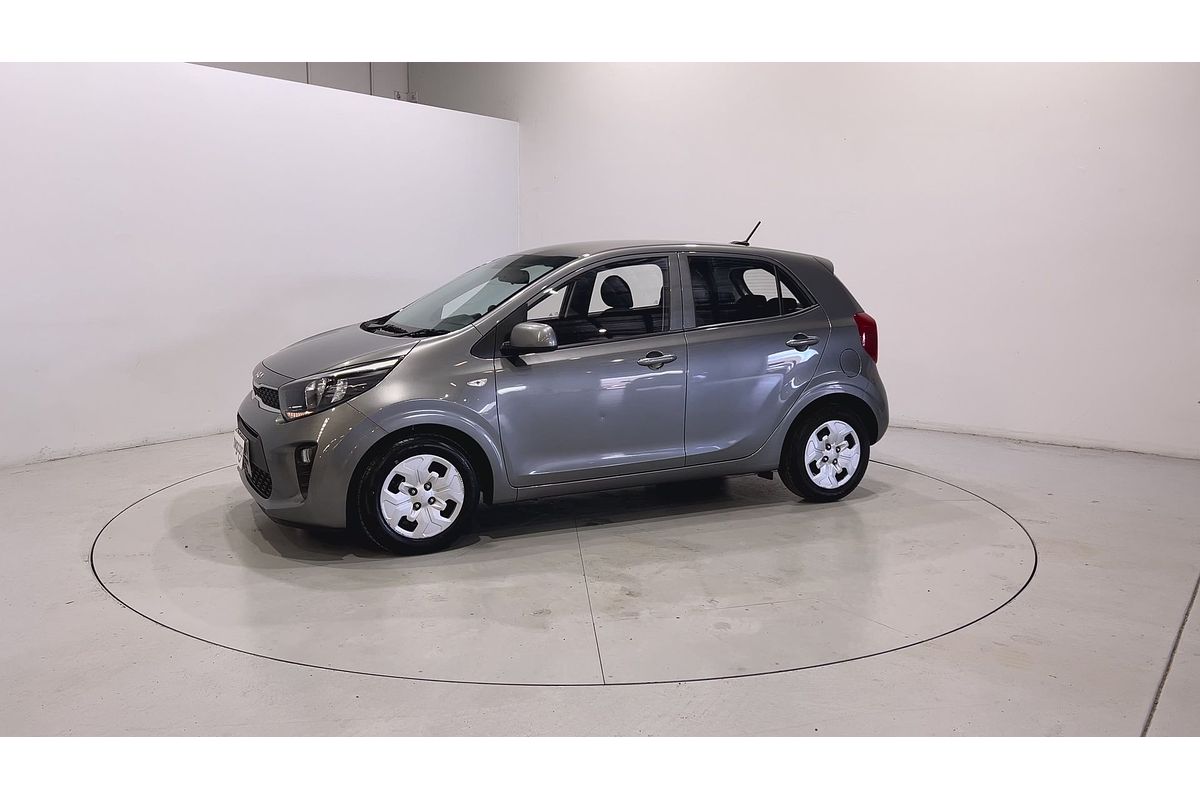 2023 Kia Picanto S JA