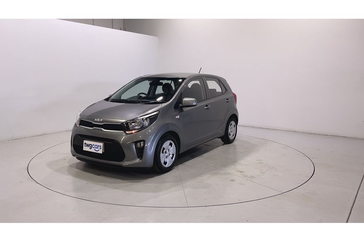 2023 Kia Picanto S JA