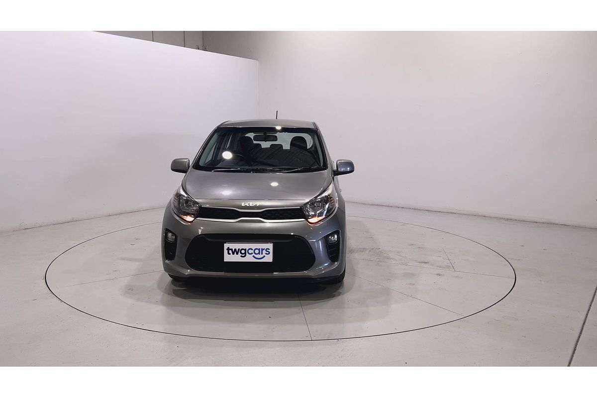 2023 Kia Picanto S JA