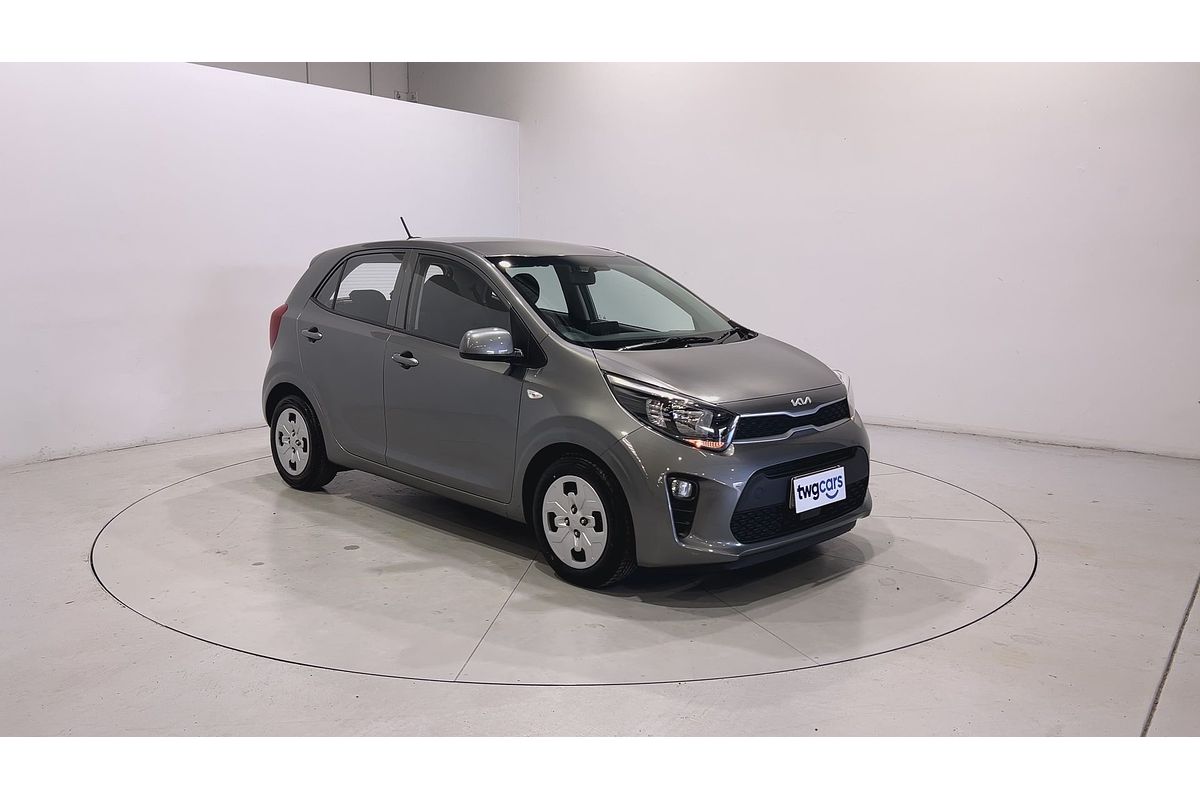 2023 Kia Picanto S JA