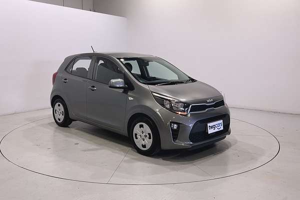 2023 Kia Picanto S JA