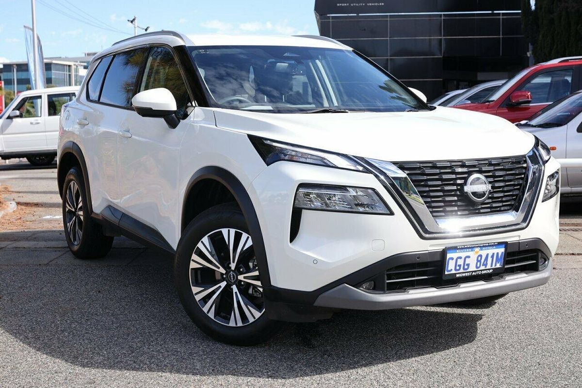 2024 Nissan X-TRAIL ST-L T33