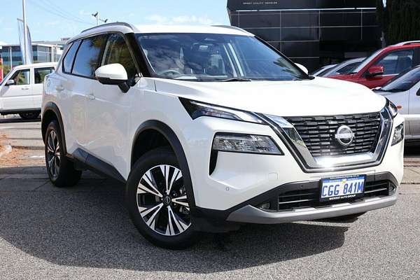 2024 Nissan X-TRAIL ST-L T33