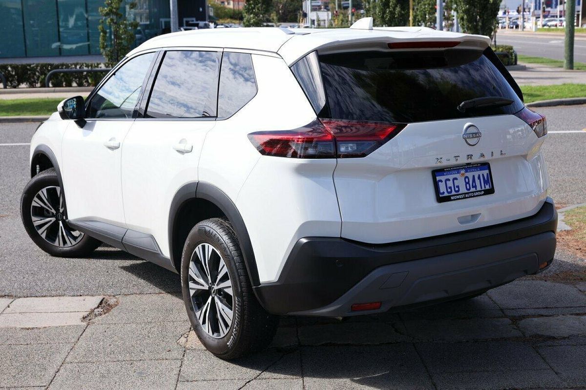 2024 Nissan X-TRAIL ST-L T33