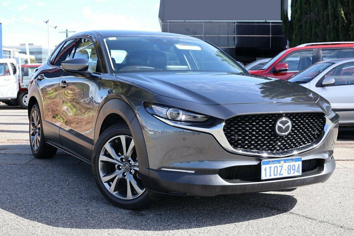 2020 Mazda CX-30 G20 Astina DM Series