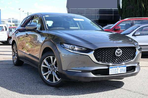 2020 Mazda CX-30 G20 Astina DM Series