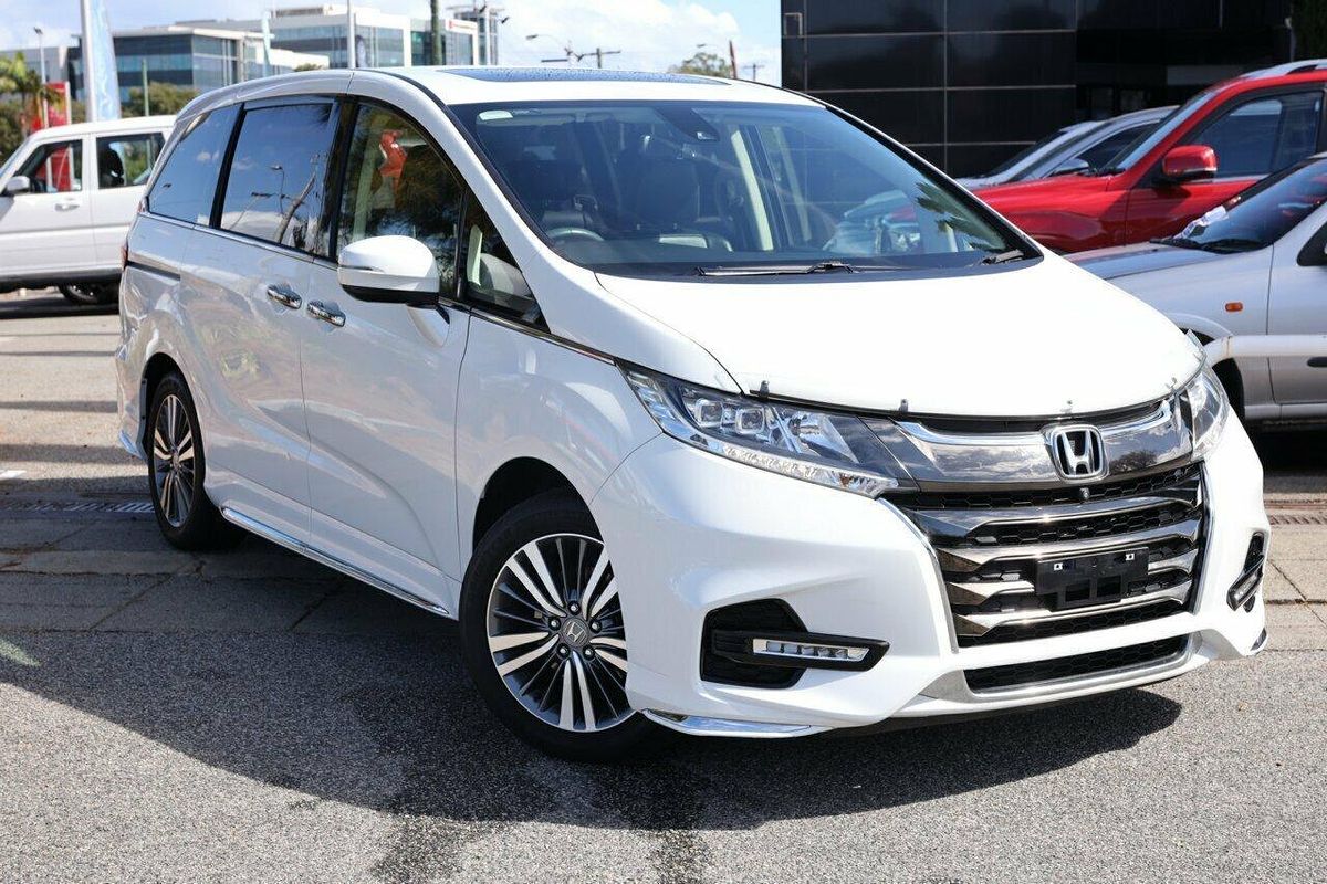 2018 Honda Odyssey VTi-L 5th Gen