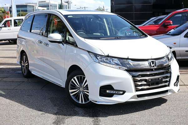 2018 Honda Odyssey VTi-L 5th Gen