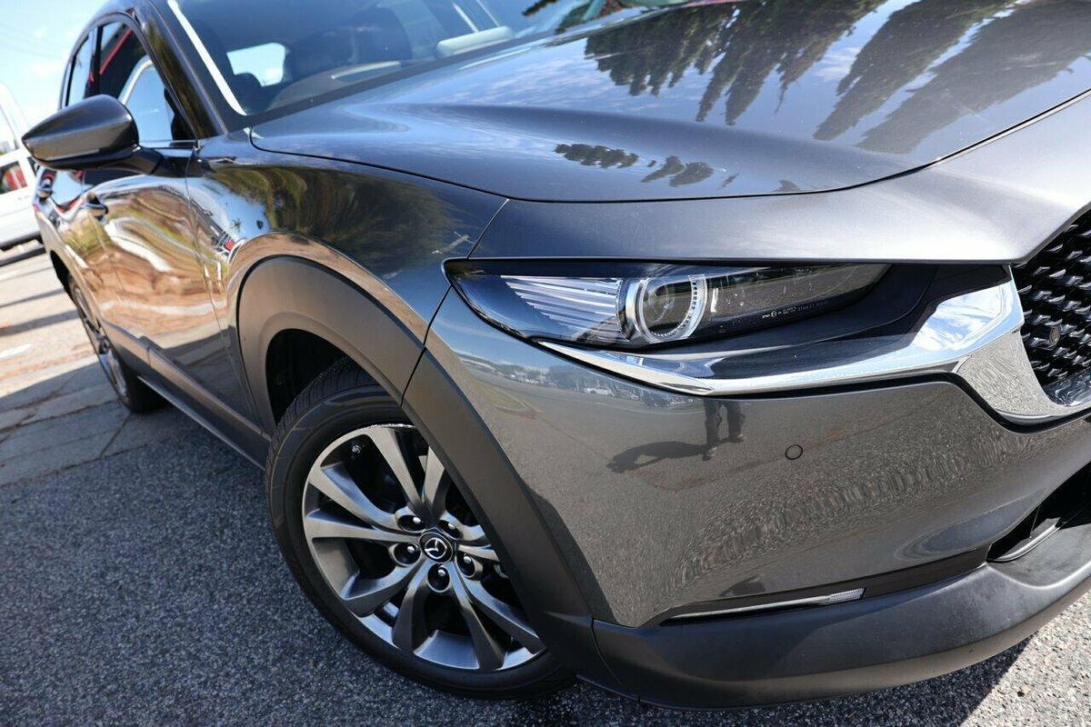 2020 Mazda CX-30 G20 Astina DM Series