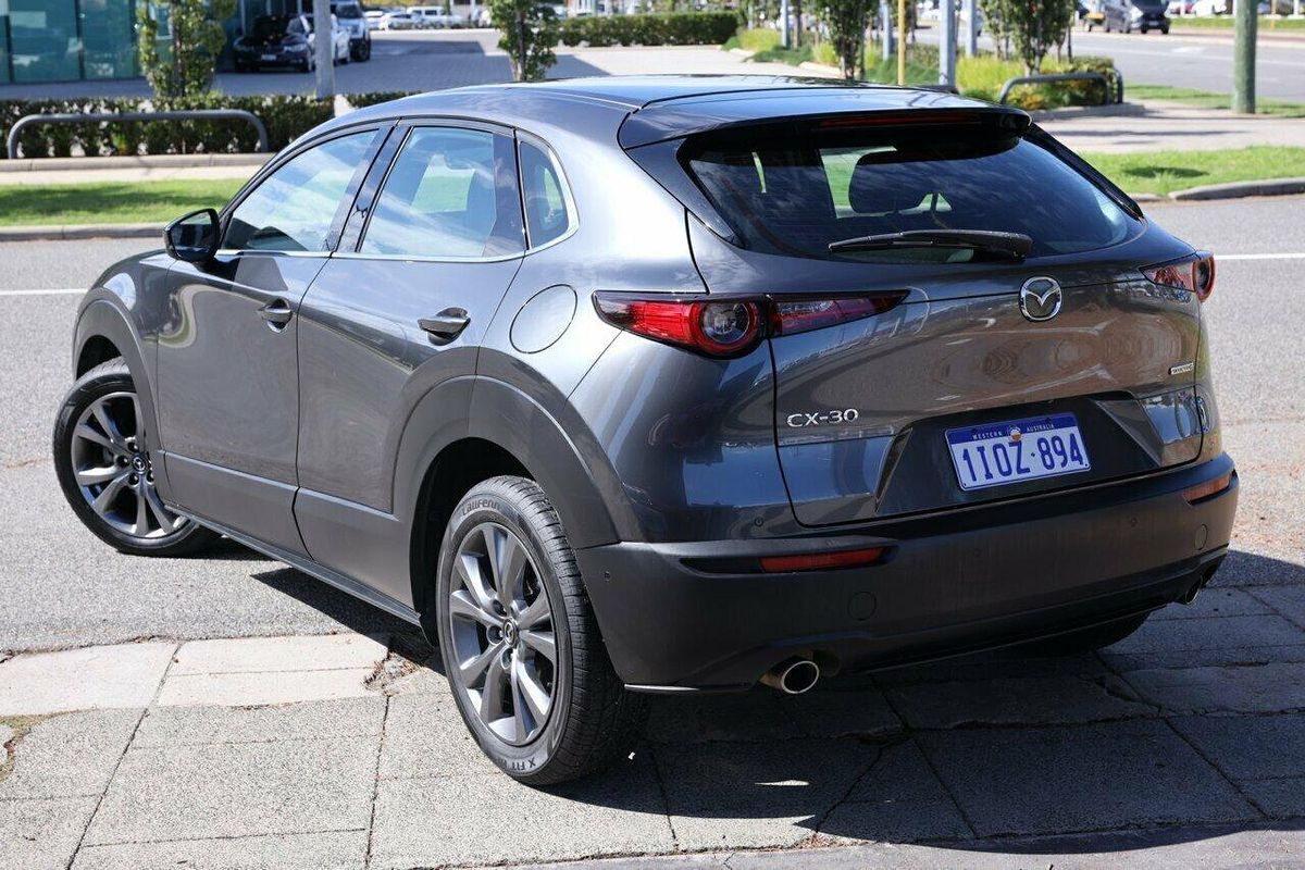 2020 Mazda CX-30 G20 Astina DM Series