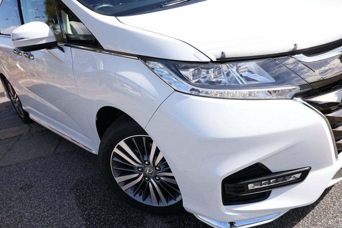 2018 Honda Odyssey VTi-L 5th Gen