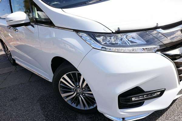 2018 Honda Odyssey VTi-L 5th Gen