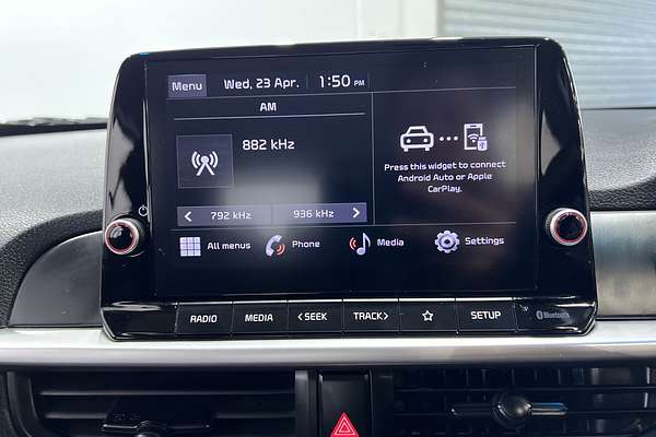 2023 Kia Picanto S JA