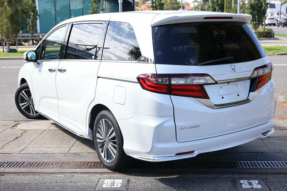 2018 Honda Odyssey VTi-L 5th Gen