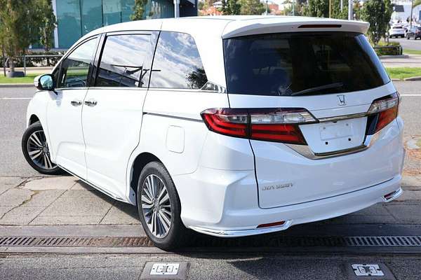 2018 Honda Odyssey VTi-L 5th Gen