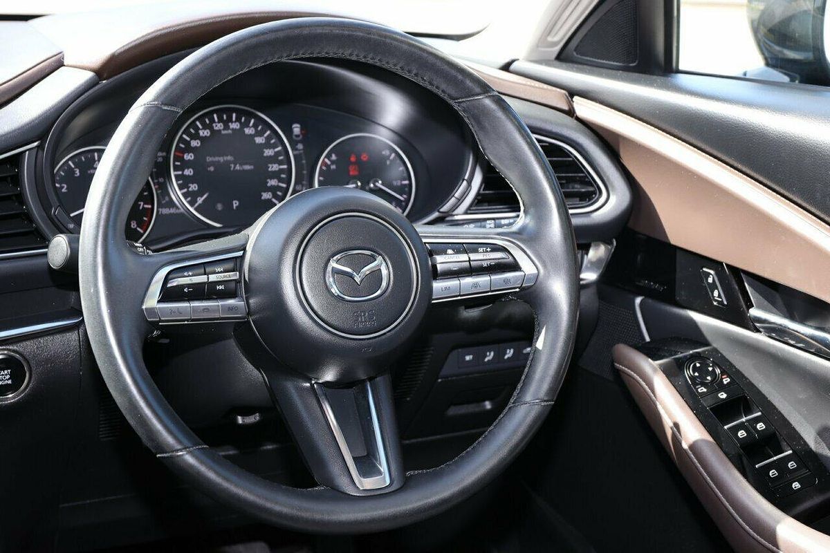 2020 Mazda CX-30 G20 Astina DM Series