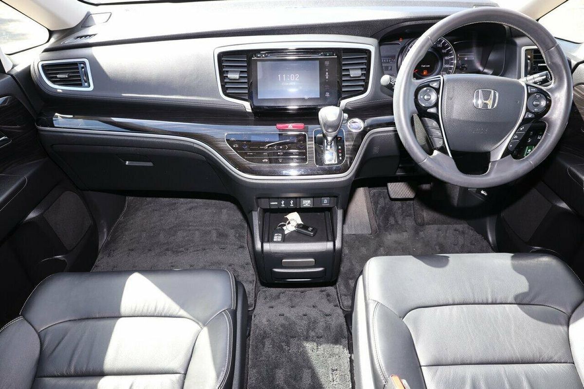 2018 Honda Odyssey VTi-L 5th Gen
