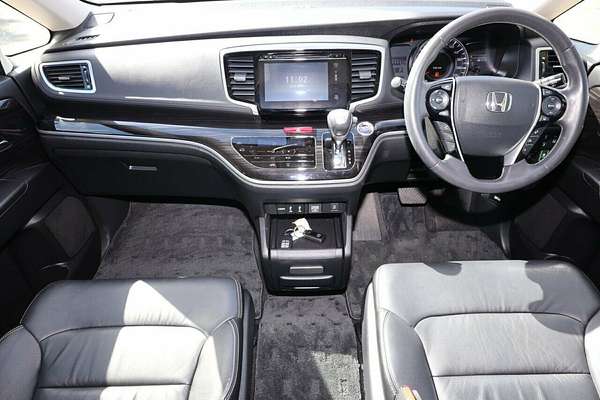 2018 Honda Odyssey VTi-L 5th Gen