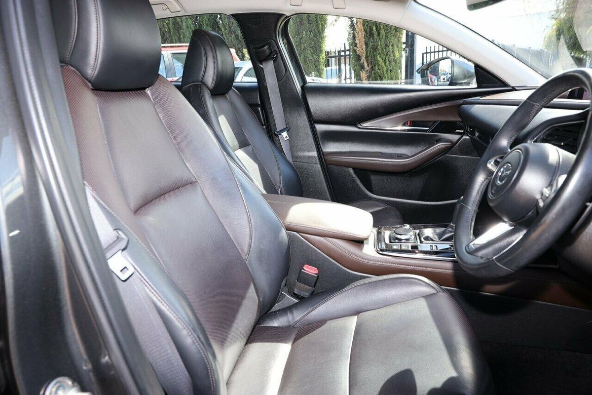 2020 Mazda CX-30 G20 Astina DM Series