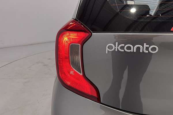 2023 Kia Picanto S JA