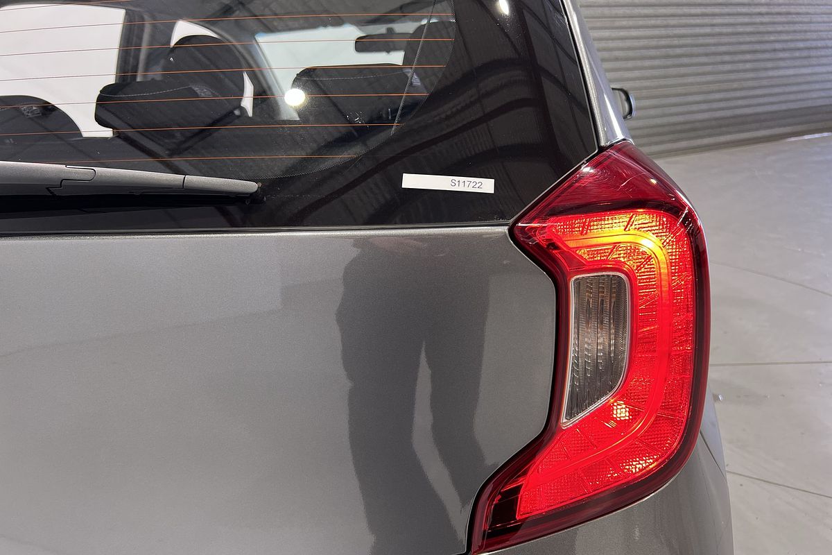 2023 Kia Picanto S JA