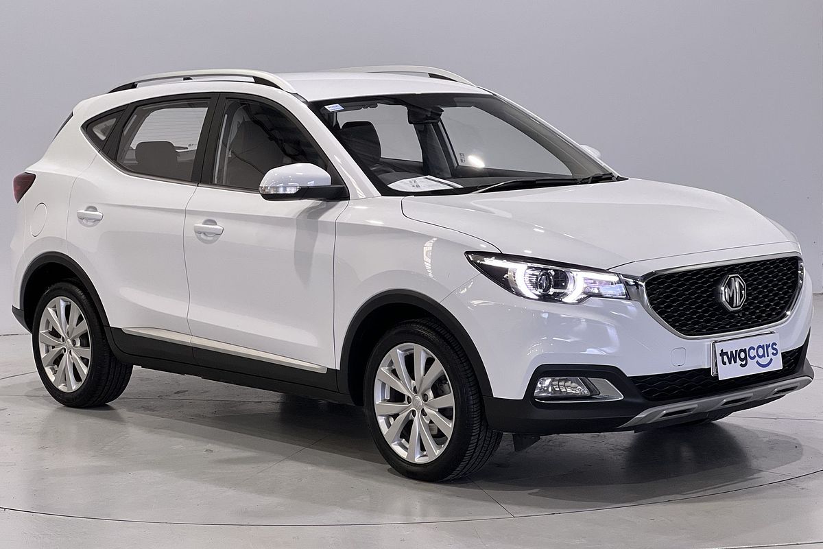 2022 MG ZS Excite AZS1