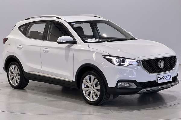 2022 MG ZS Excite AZS1