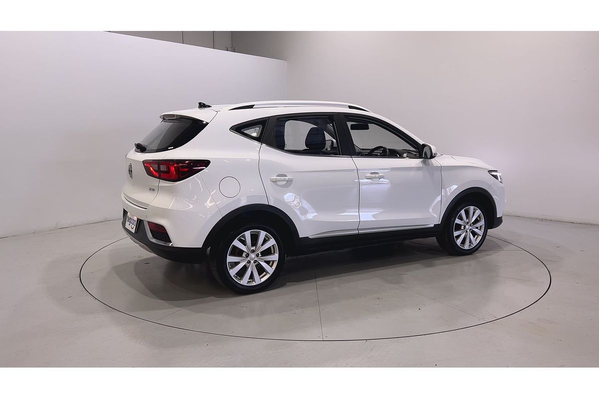2022 MG ZS Excite AZS1