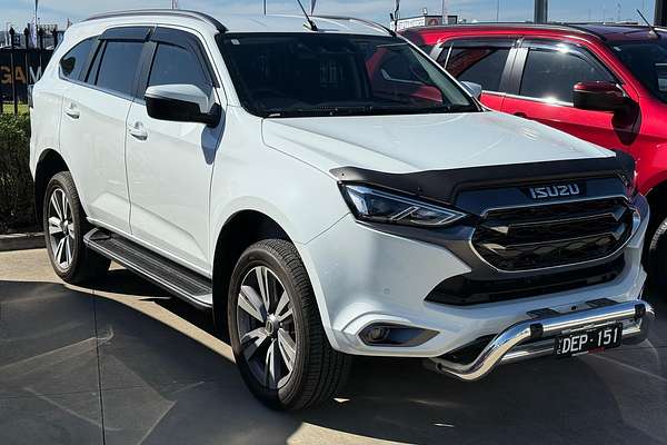 2024 Isuzu MU-X LS-T
