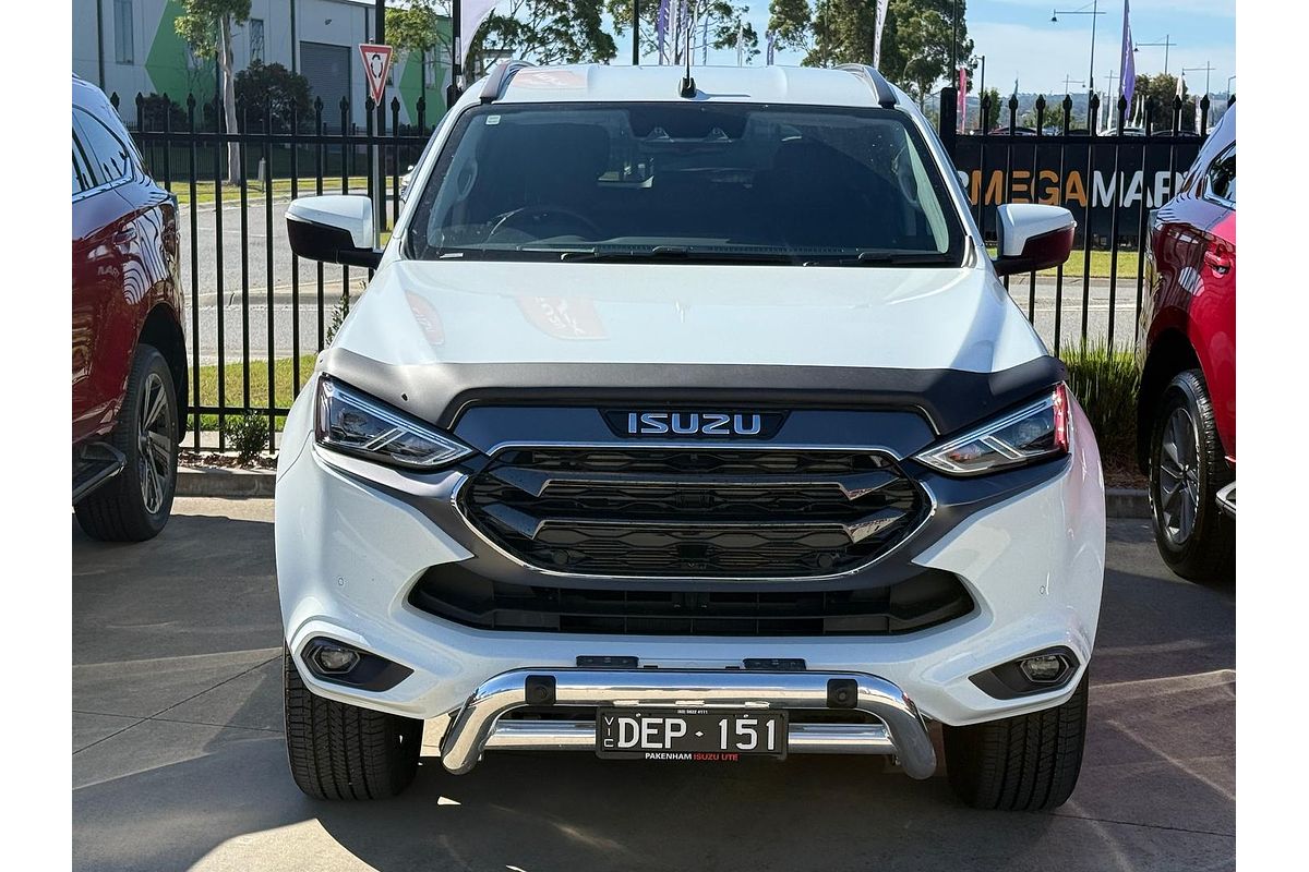 2024 Isuzu MU-X LS-T