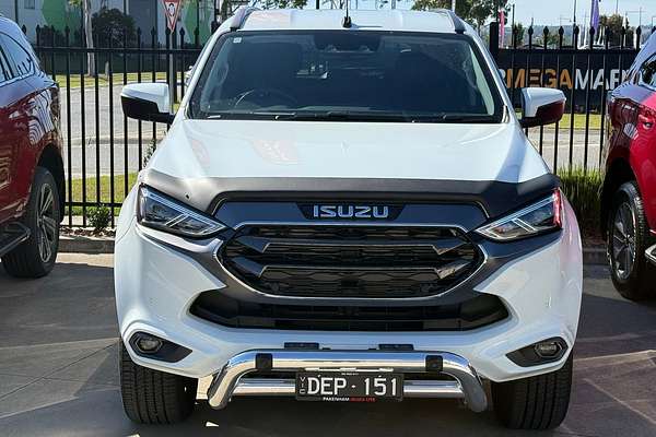 2024 Isuzu MU-X LS-T