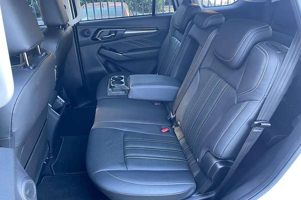 2024 Isuzu MU-X LS-T