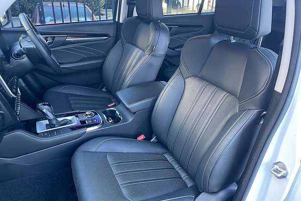 2024 Isuzu MU-X LS-T