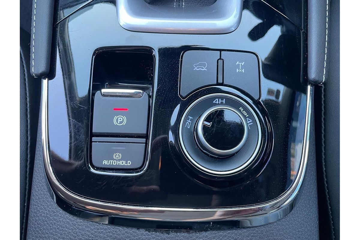 2024 Isuzu MU-X LS-T