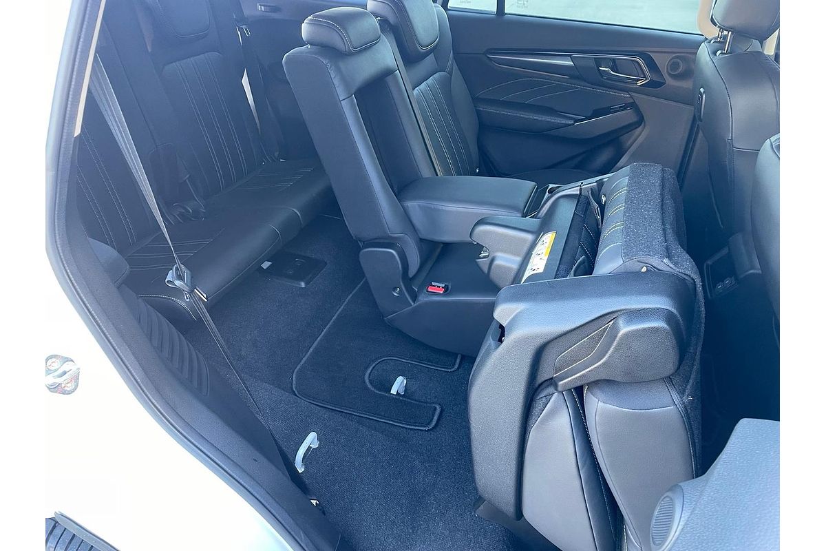 2024 Isuzu MU-X LS-T