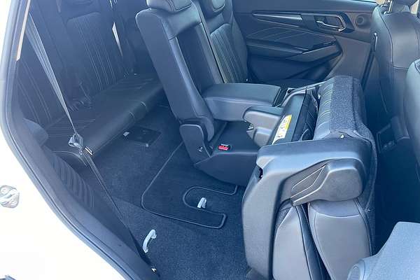 2024 Isuzu MU-X LS-T