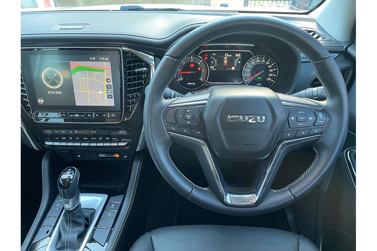 2024 Isuzu MU-X LS-T