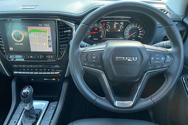 2024 Isuzu MU-X LS-T