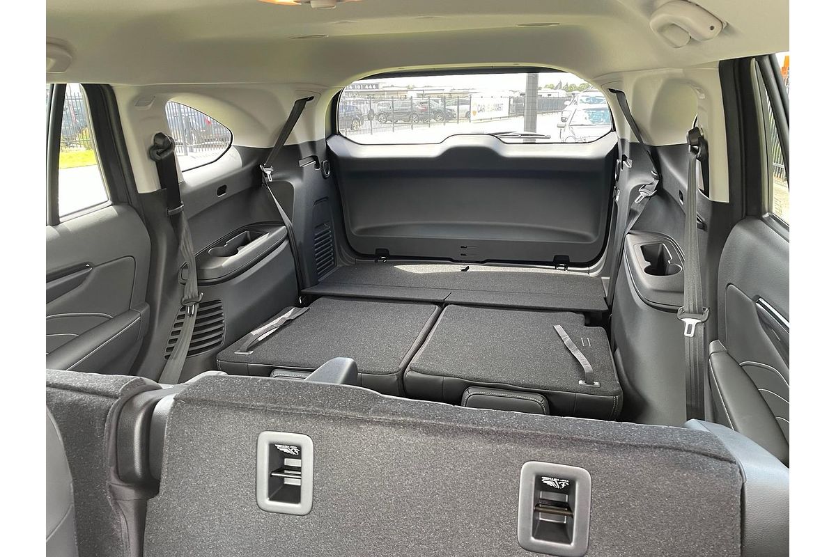 2024 Isuzu MU-X LS-T