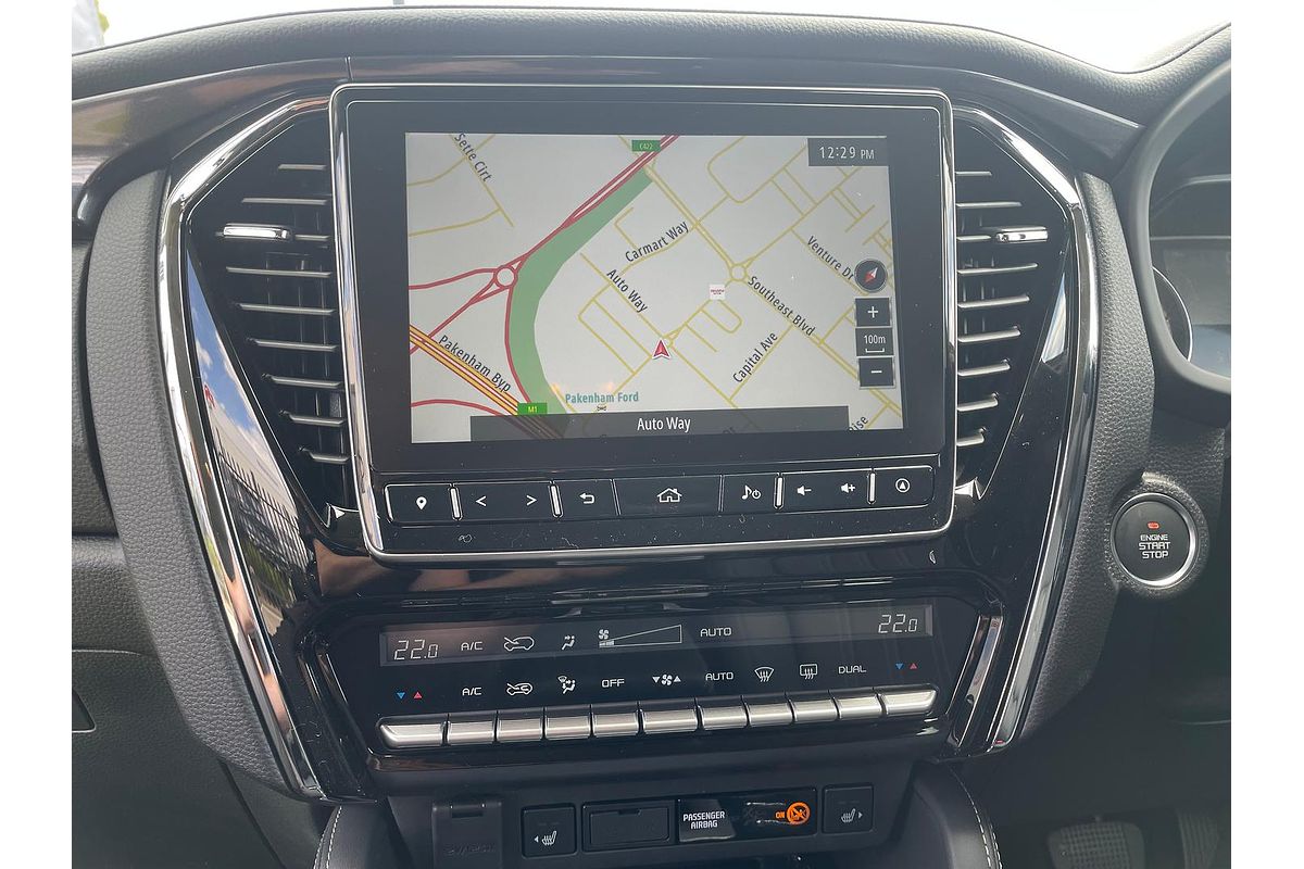 2024 Isuzu MU-X LS-T