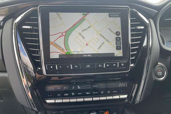 2024 Isuzu MU-X LS-T
