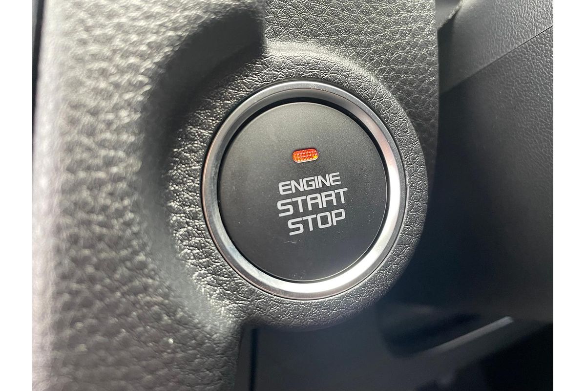 2024 Isuzu MU-X LS-T