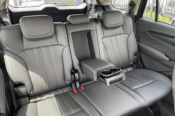 2024 Isuzu MU-X LS-T