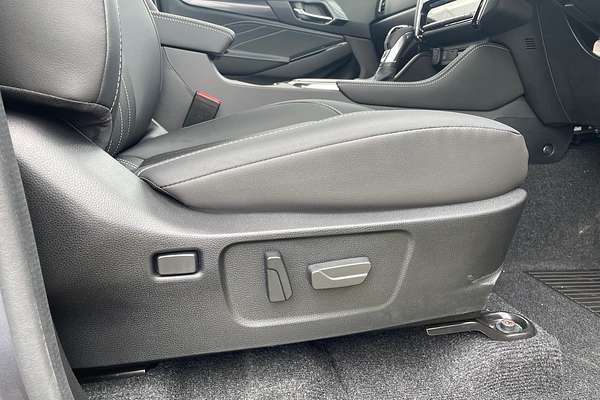 2024 Isuzu MU-X LS-T