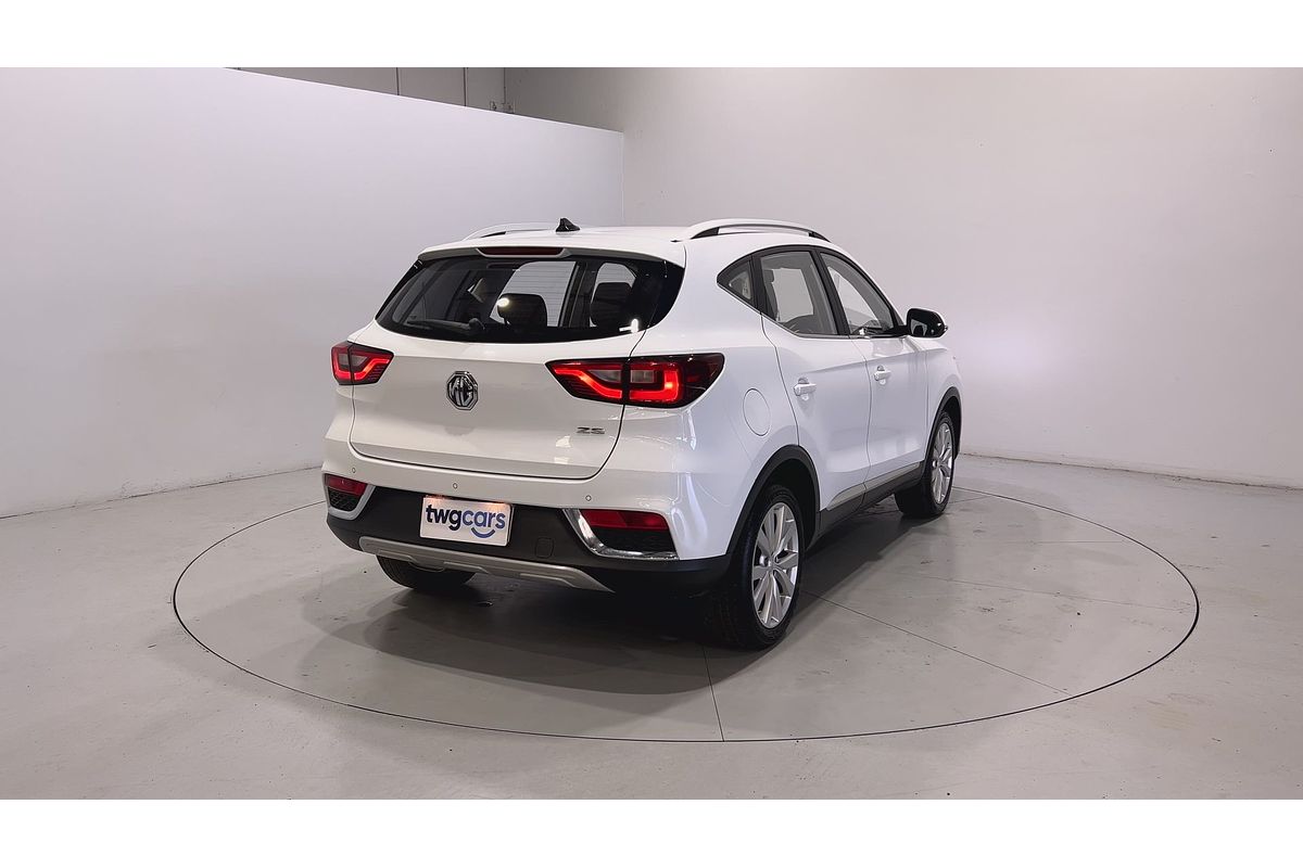2022 MG ZS Excite AZS1