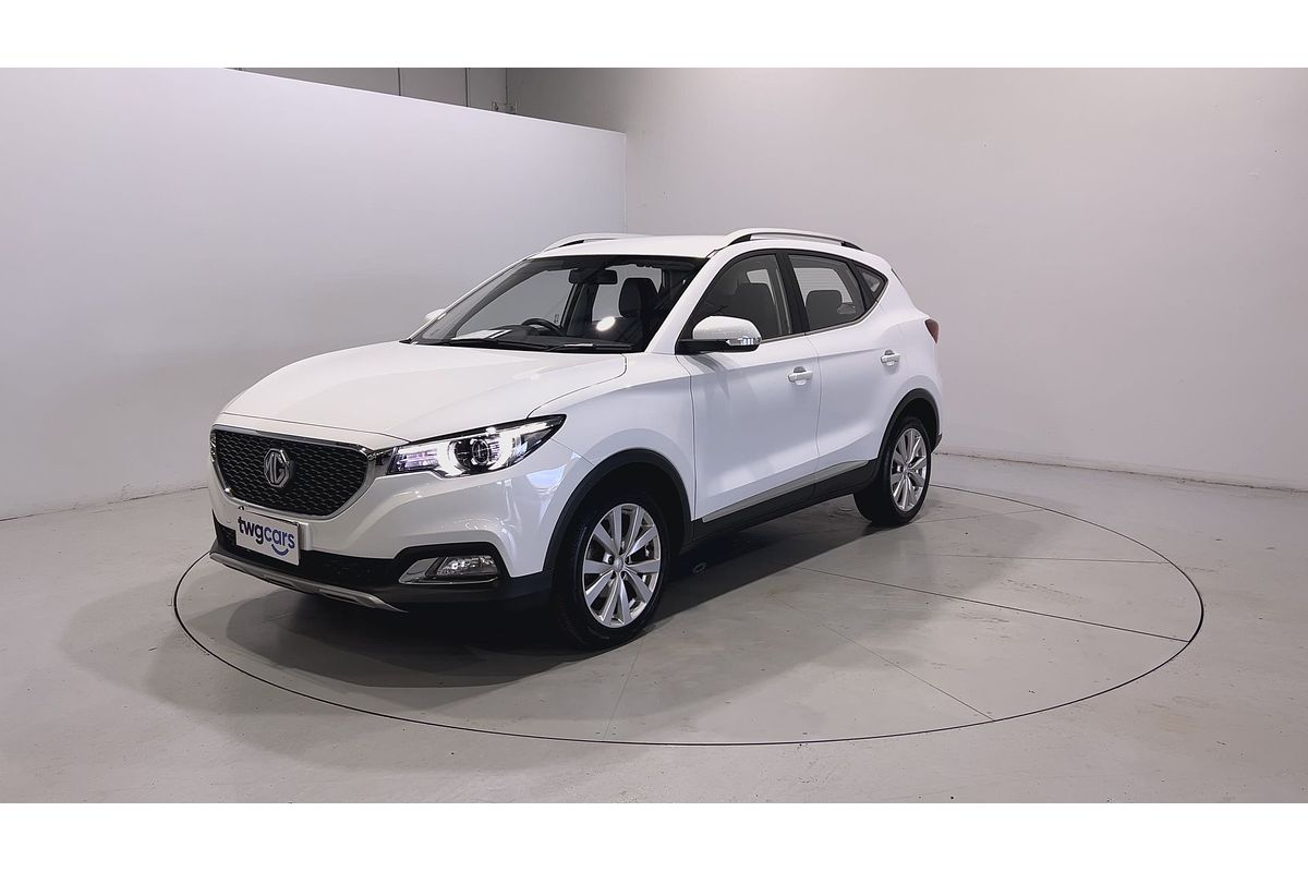 2022 MG ZS Excite AZS1