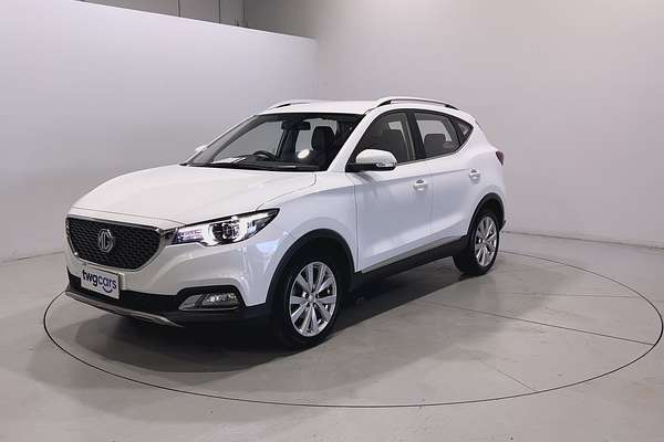 2022 MG ZS Excite AZS1