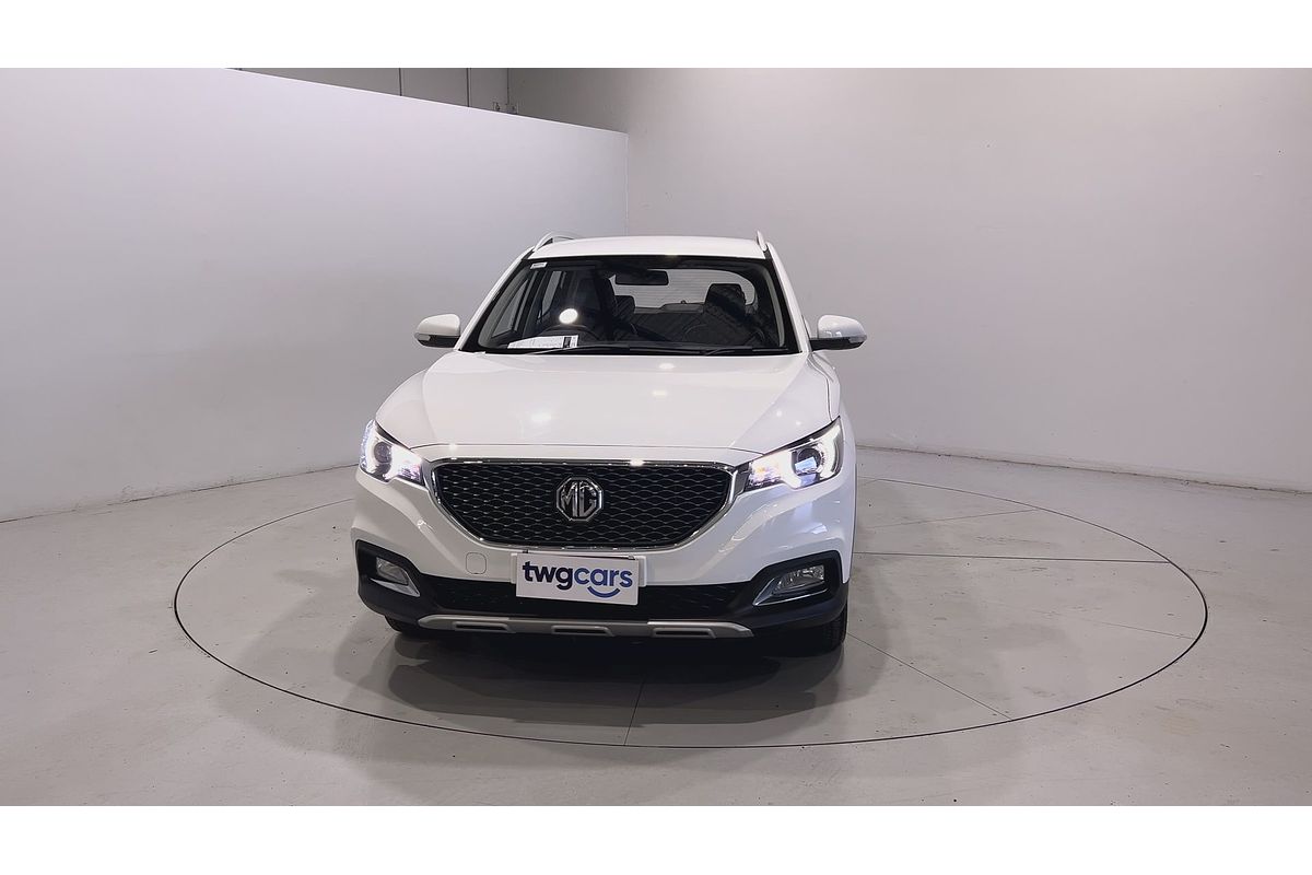 2022 MG ZS Excite AZS1