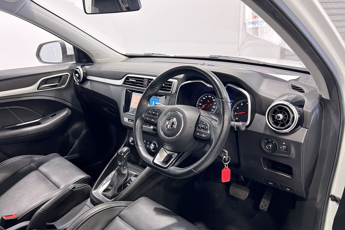 2022 MG ZS Excite AZS1