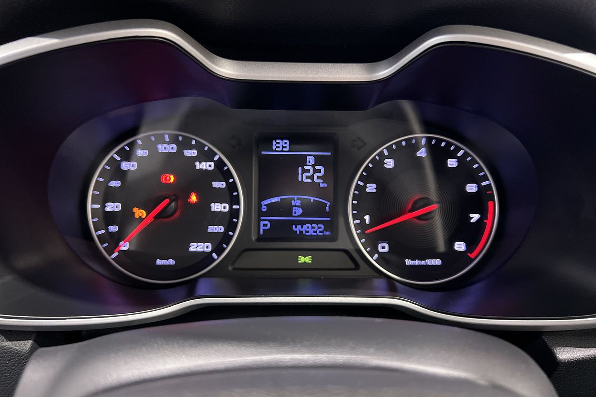 2022 MG ZS Excite AZS1